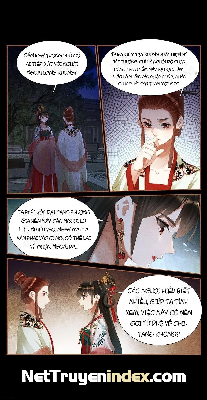 Thần Y Đích Nữ Chapter 399 - Trang 2