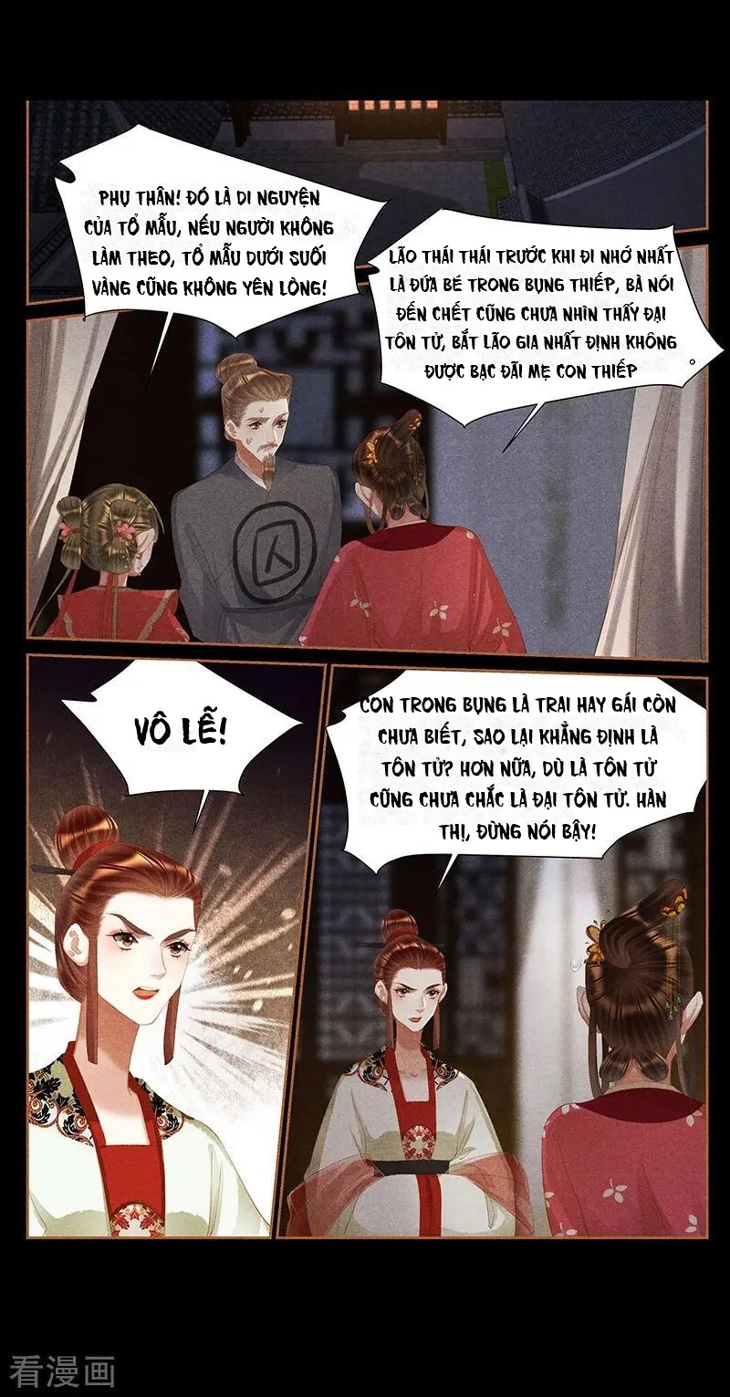 Thần Y Đích Nữ Chapter 399 - Trang 2