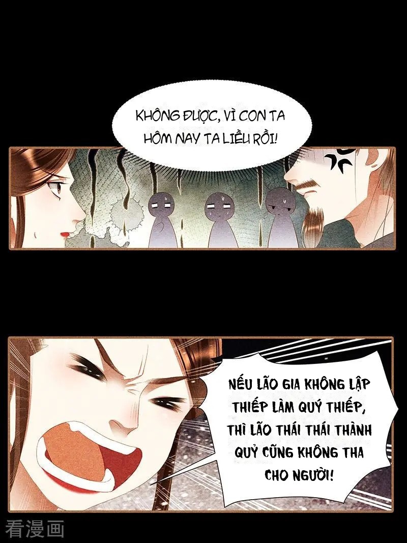 Thần Y Đích Nữ Chapter 399 - Trang 2