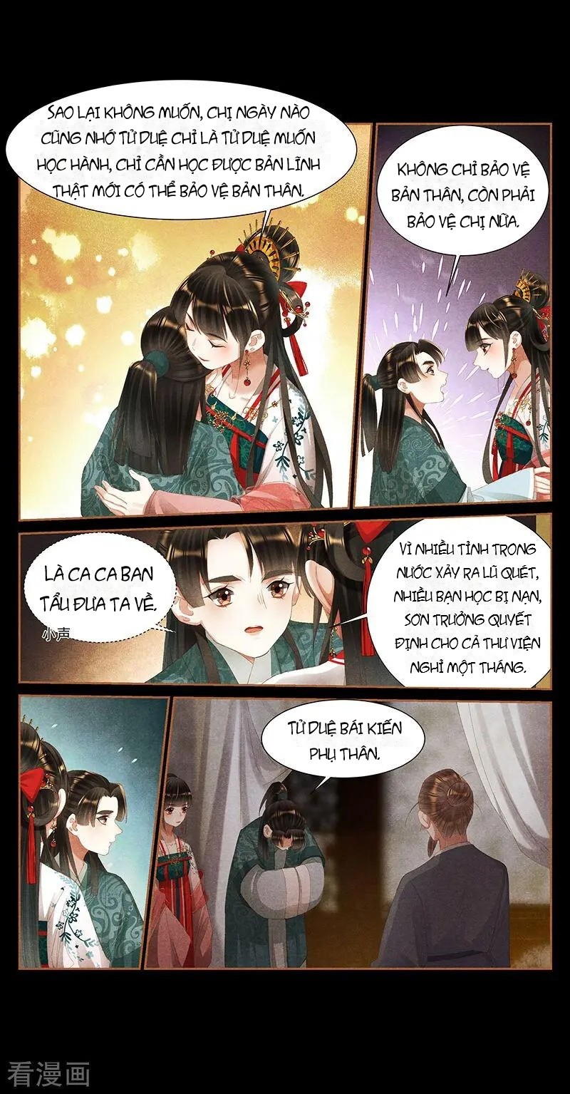 Thần Y Đích Nữ Chapter 400 - Trang 2