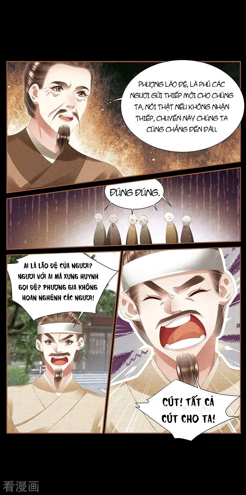 Thần Y Đích Nữ Chapter 401 - Trang 2