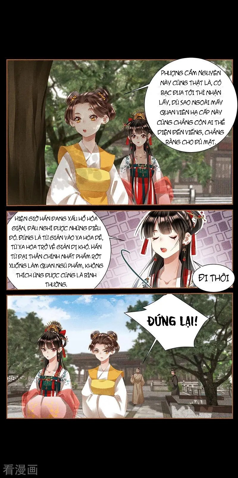 Thần Y Đích Nữ Chapter 401 - Trang 2