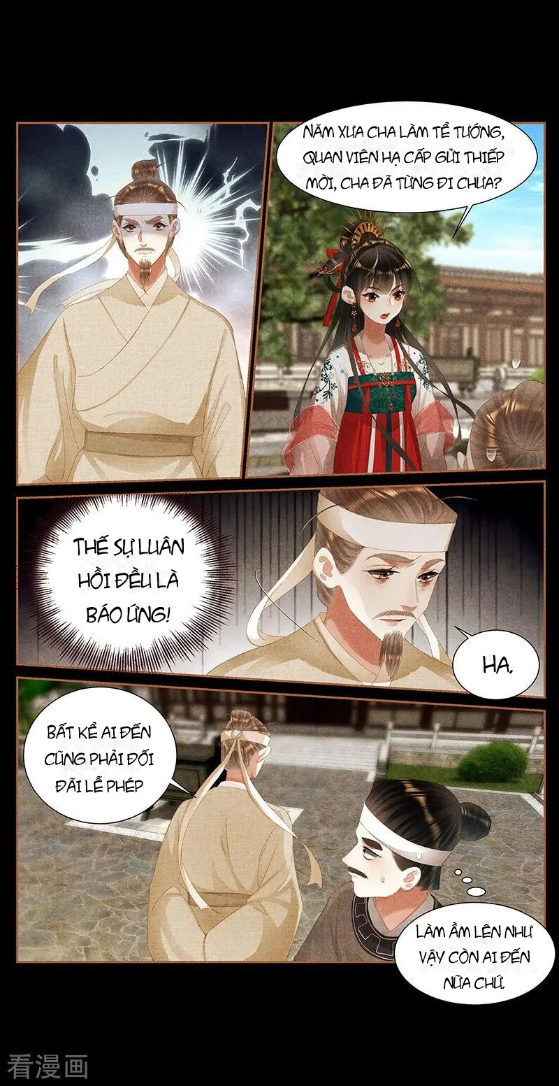 Thần Y Đích Nữ Chapter 401 - Trang 2