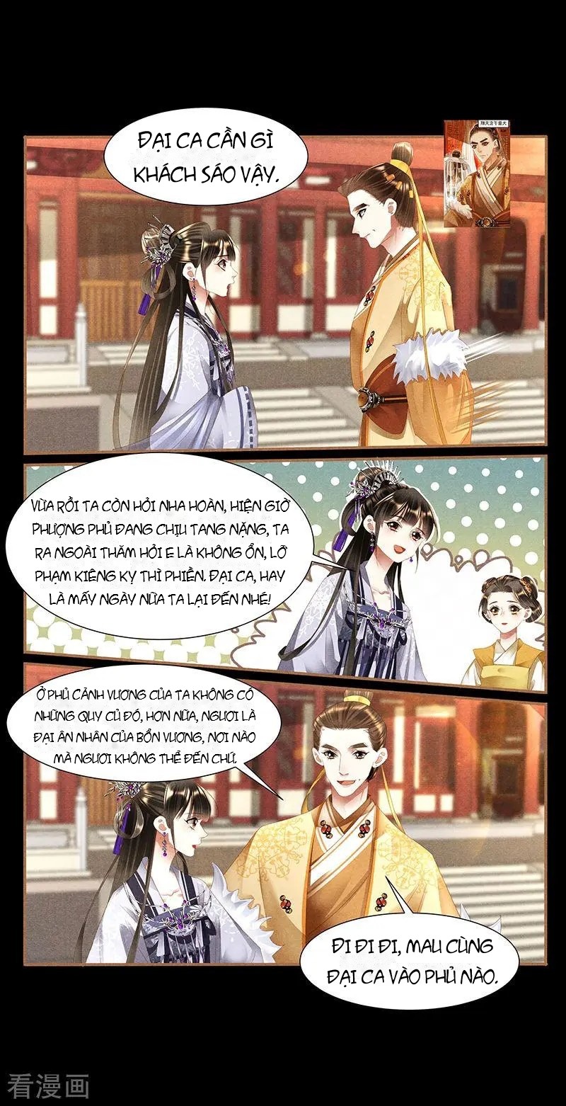 Thần Y Đích Nữ Chapter 401 - Trang 2