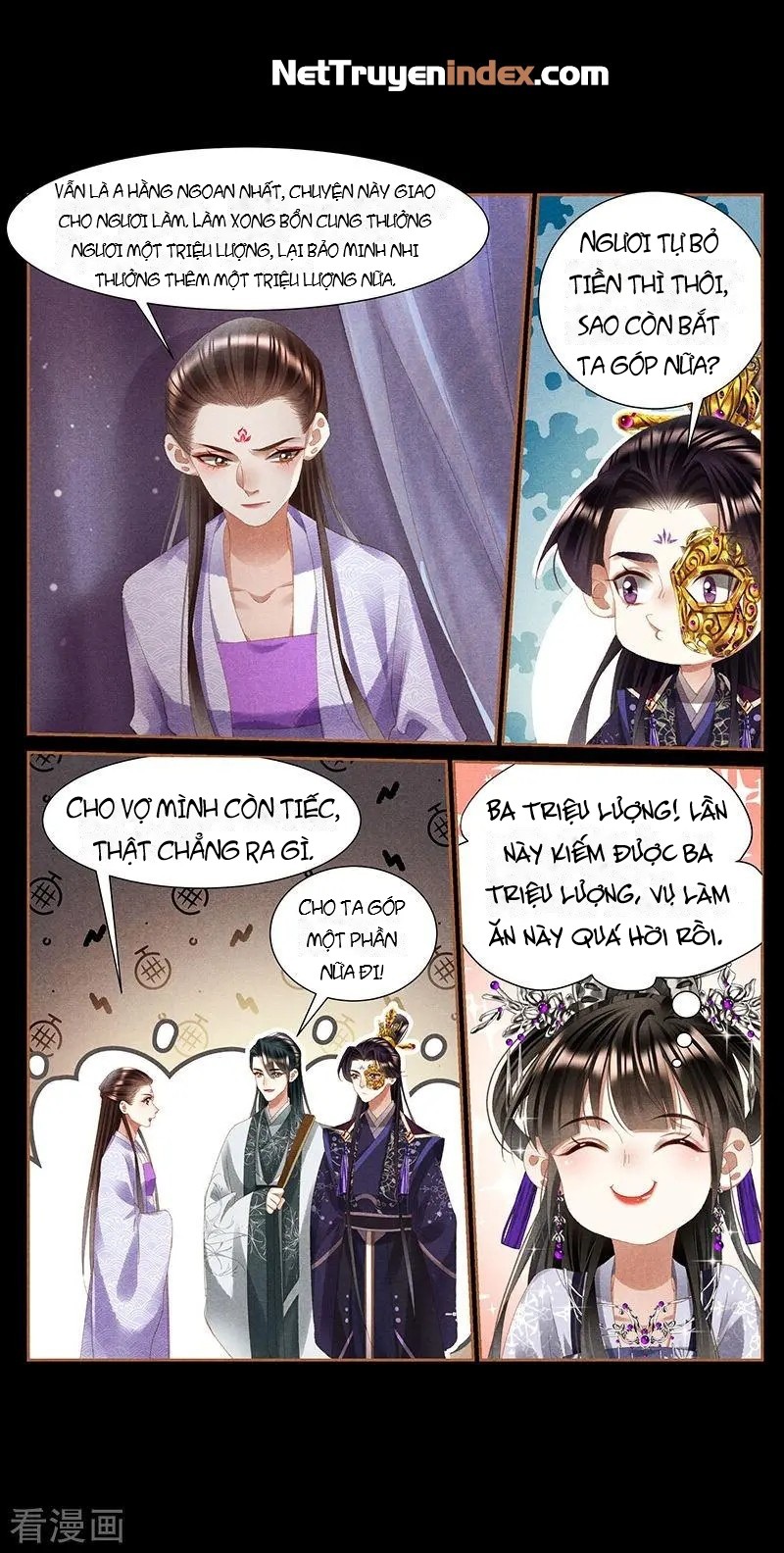 Thần Y Đích Nữ Chapter 403 - Trang 2