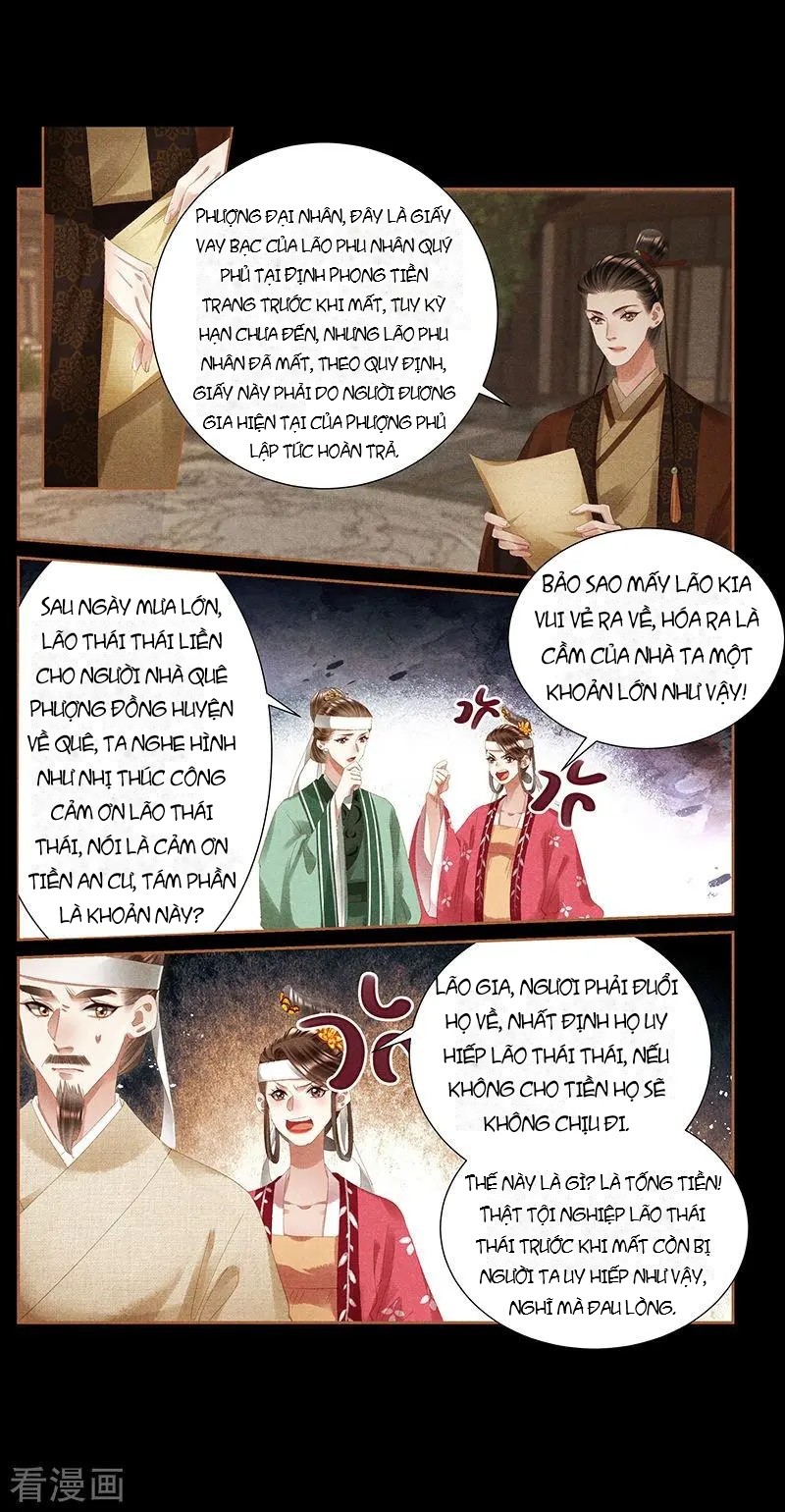 Thần Y Đích Nữ Chapter 404 - Trang 2