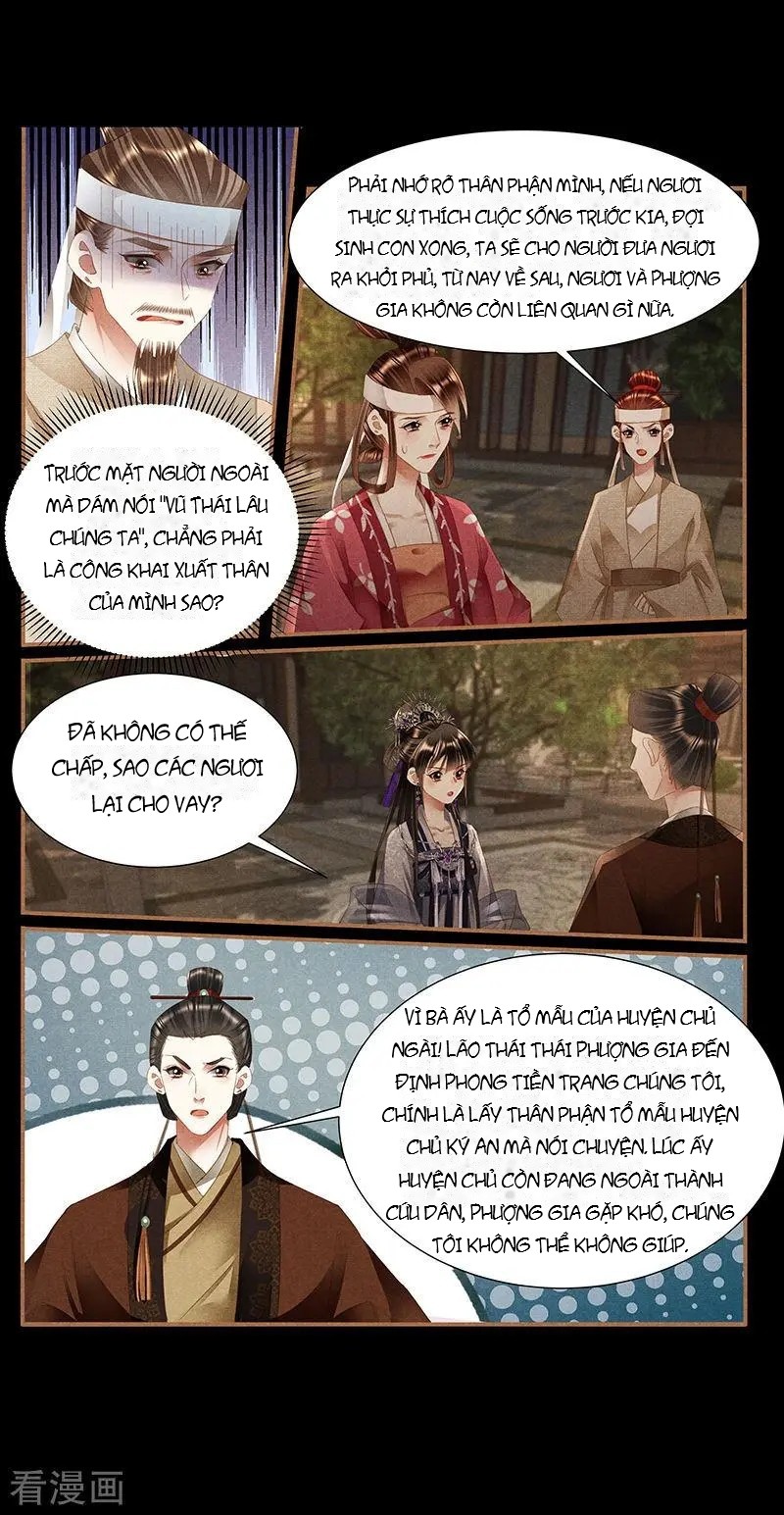 Thần Y Đích Nữ Chapter 404 - Trang 2