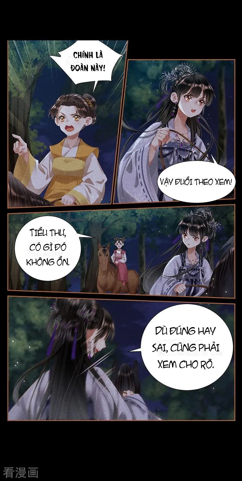 Thần Y Đích Nữ Chapter 406 - Trang 2