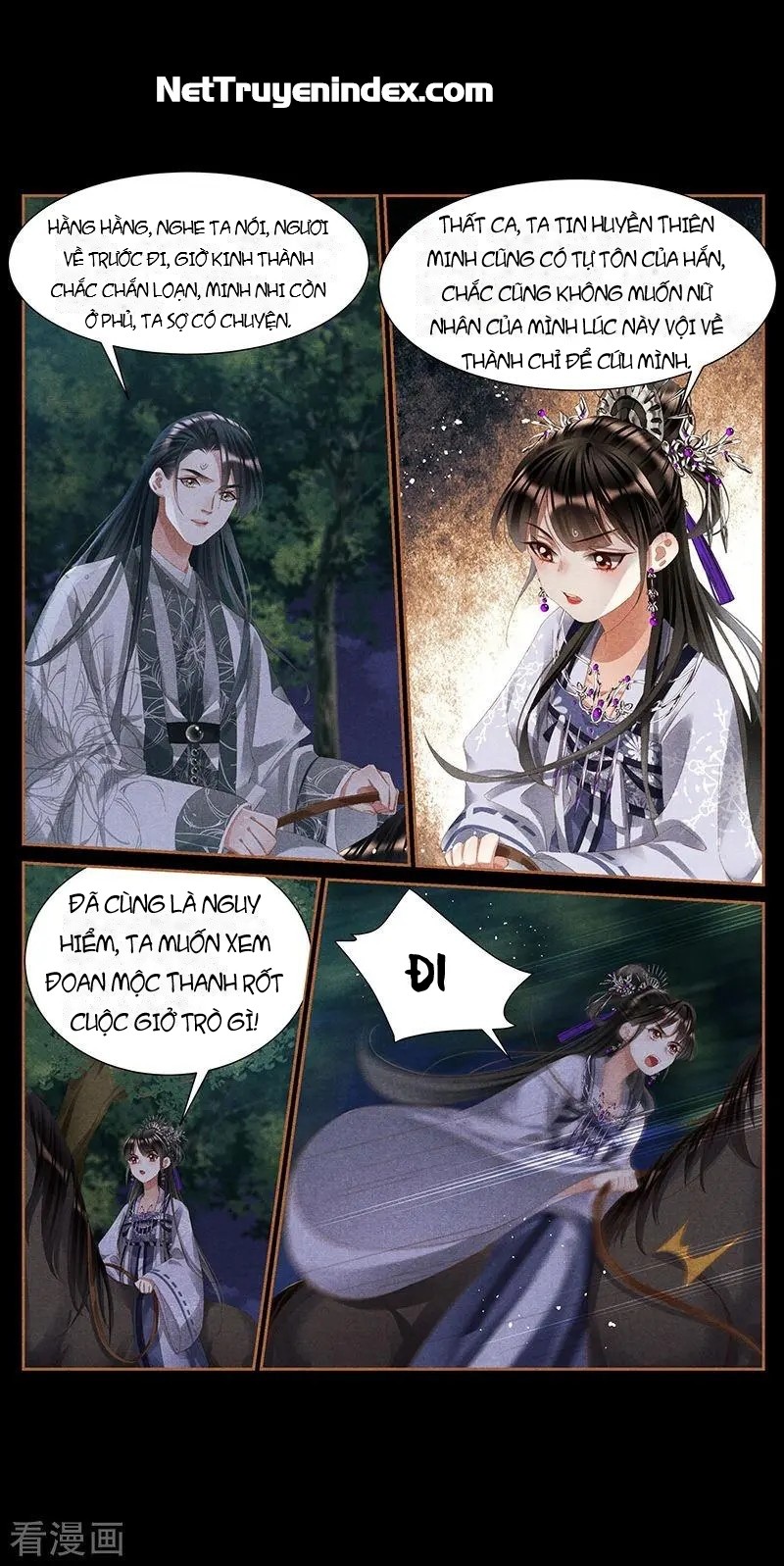Thần Y Đích Nữ Chapter 406 - Trang 2