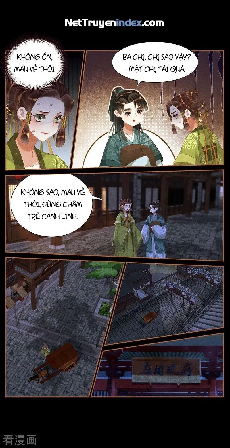 Thần Y Đích Nữ Chapter 407 - Trang 2