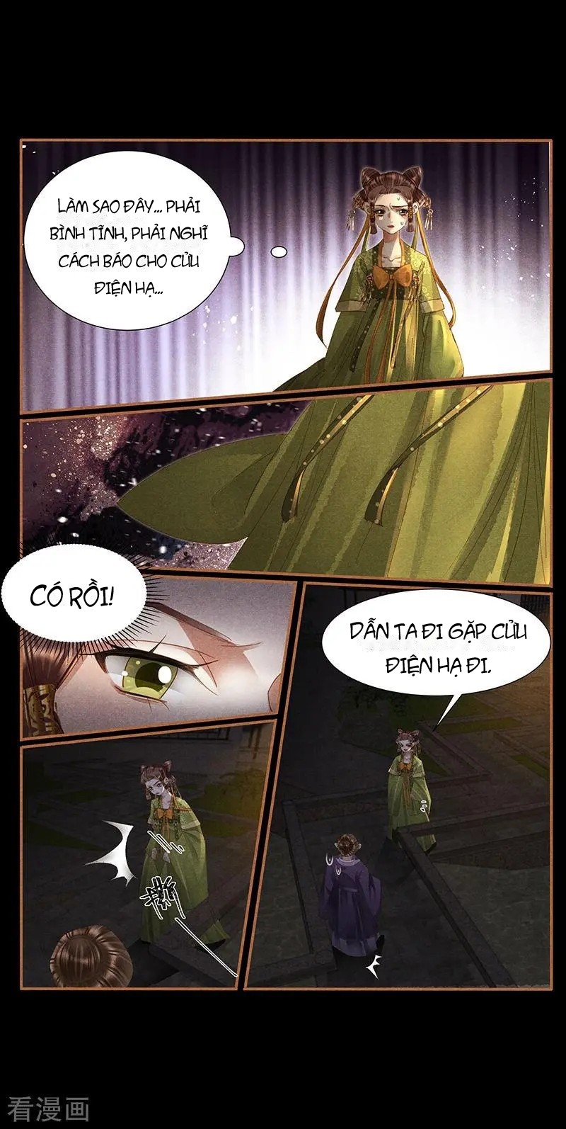Thần Y Đích Nữ Chapter 408 - Trang 2