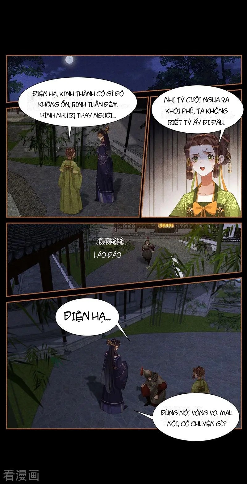Thần Y Đích Nữ Chapter 408 - Trang 2