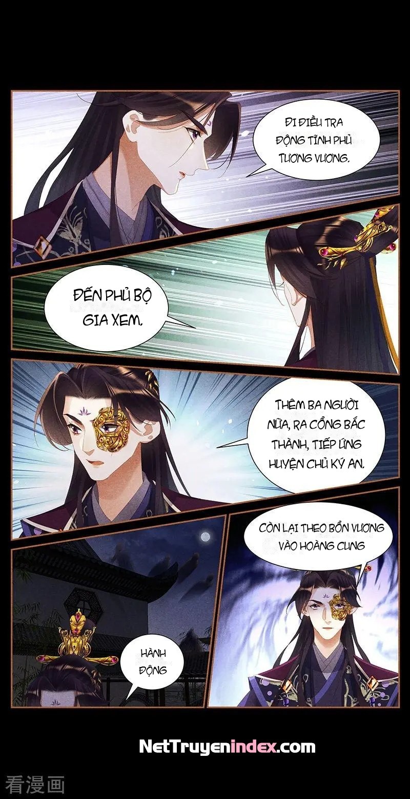 Thần Y Đích Nữ Chapter 408 - Trang 2