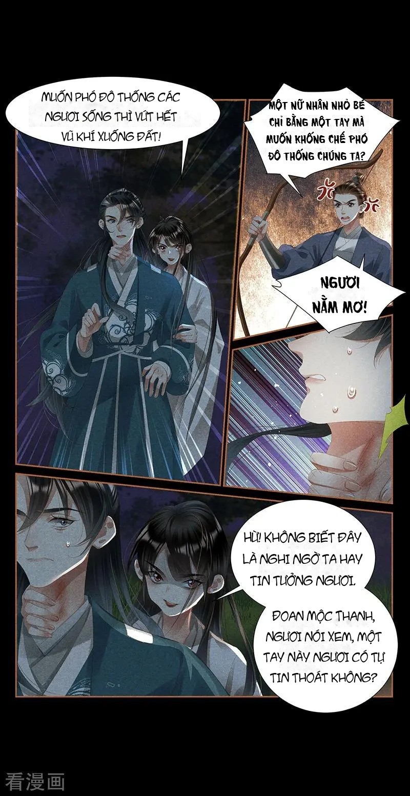 Thần Y Đích Nữ Chapter 409 - Trang 2