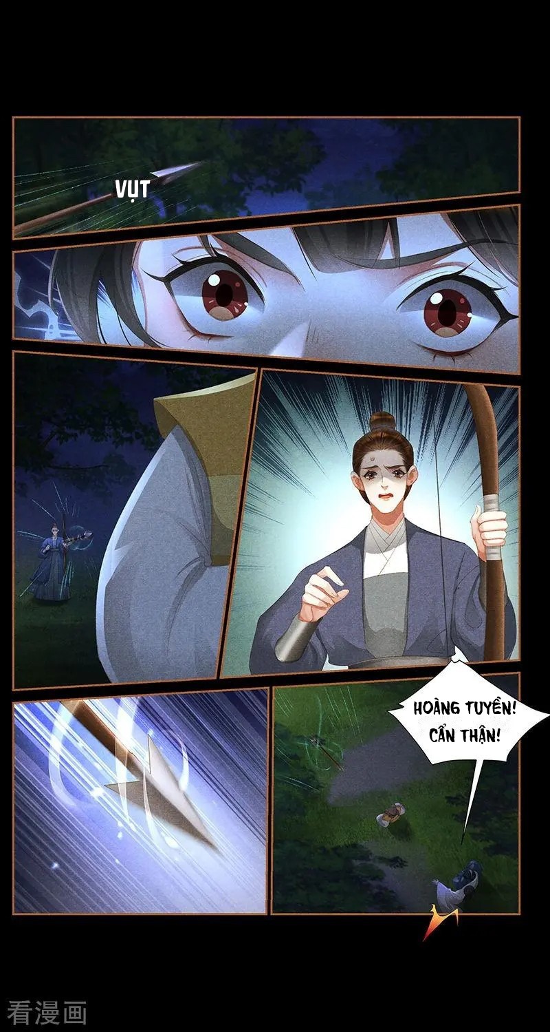 Thần Y Đích Nữ Chapter 409 - Trang 2