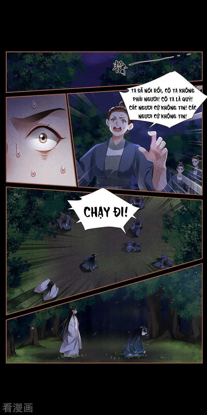 Thần Y Đích Nữ Chapter 410 - Trang 2