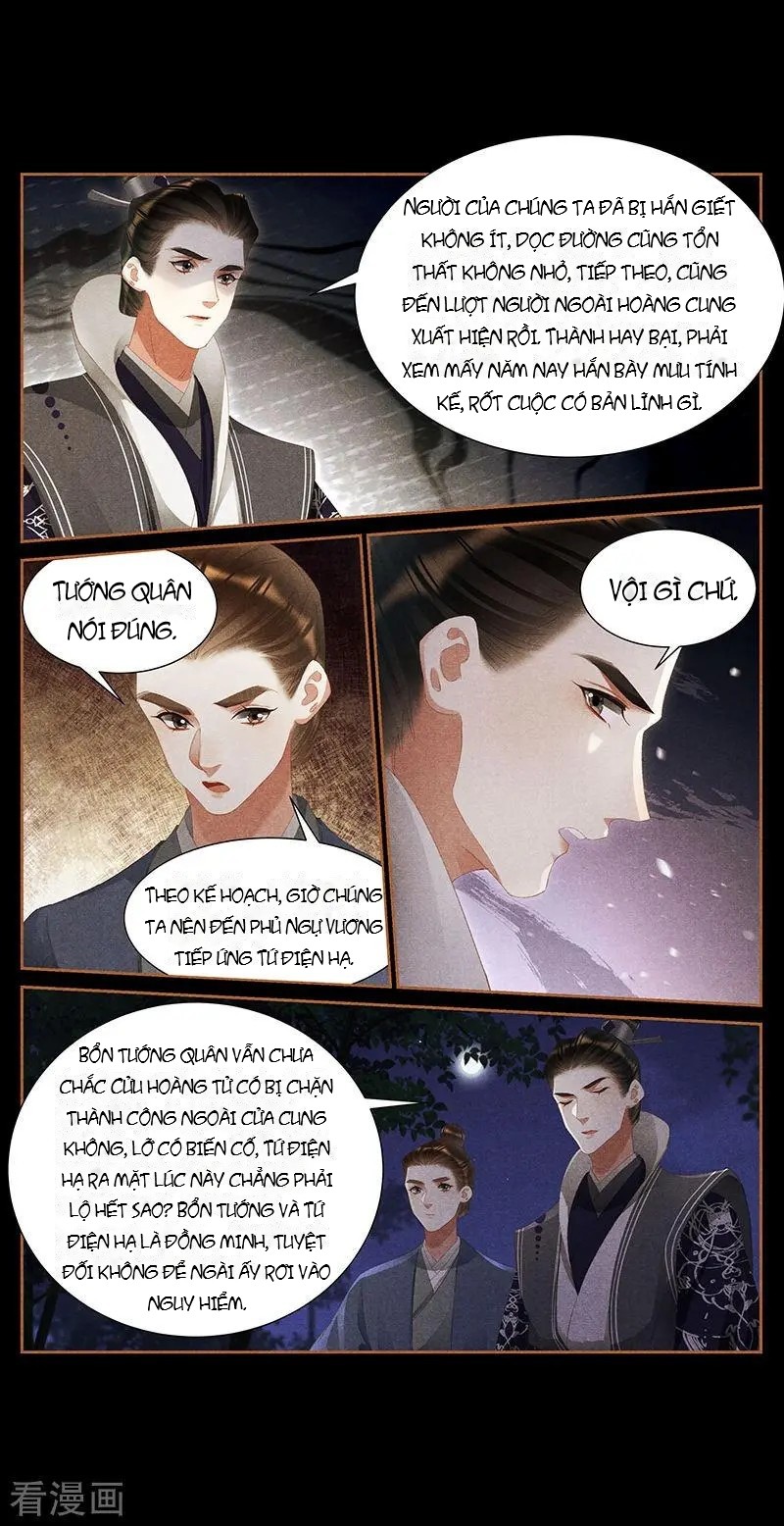 Thần Y Đích Nữ Chapter 410 - Trang 2