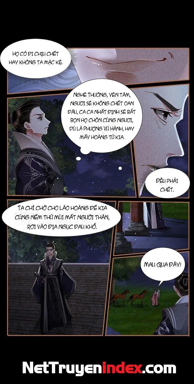 Thần Y Đích Nữ Chapter 410 - Trang 2