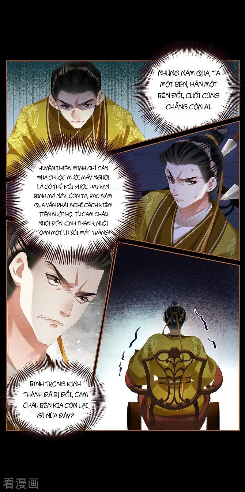 Thần Y Đích Nữ Chapter 412 - Trang 2
