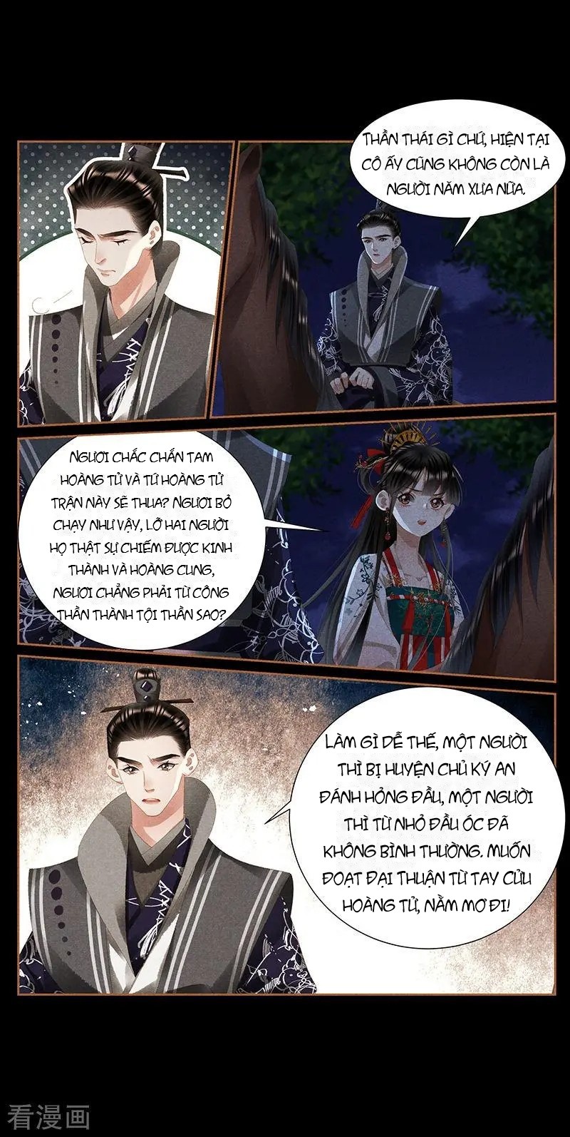 Thần Y Đích Nữ Chapter 414 - Trang 2