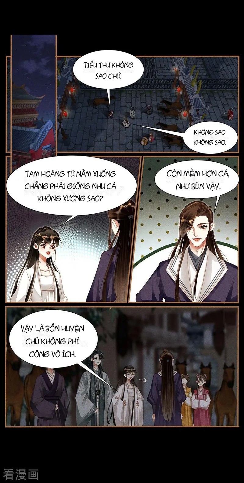 Thần Y Đích Nữ Chapter 415 - Trang 2