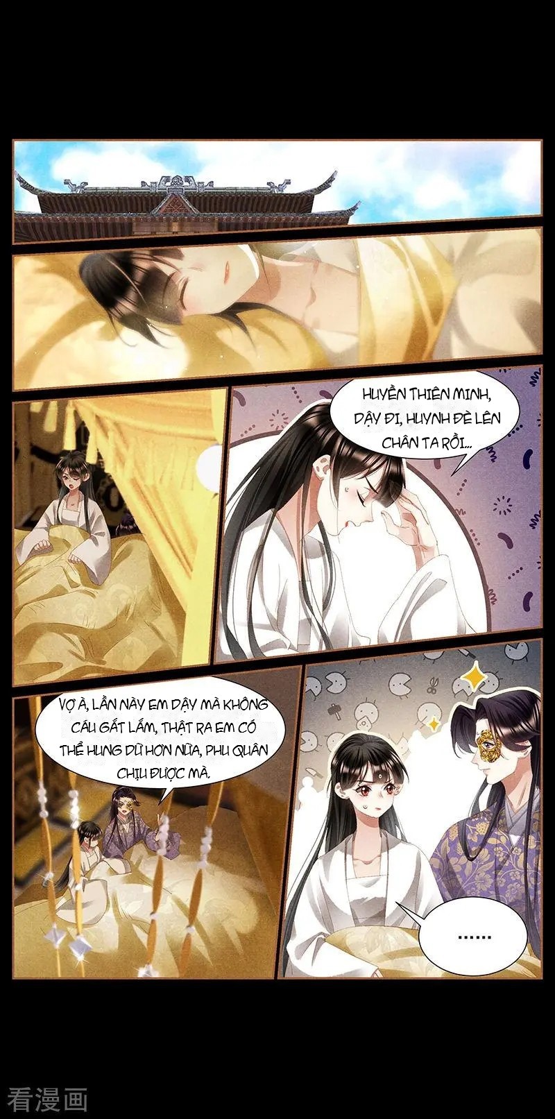Thần Y Đích Nữ Chapter 416 - Trang 2
