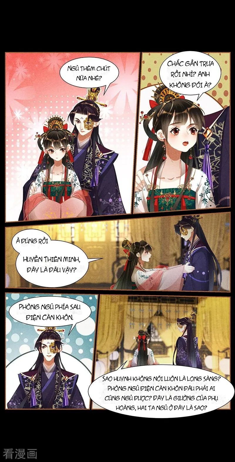 Thần Y Đích Nữ Chapter 416 - Trang 2