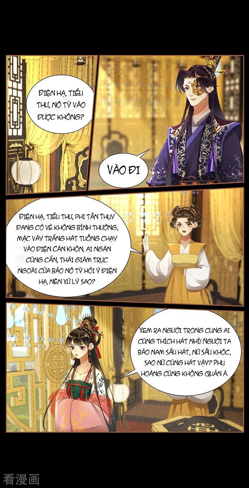 Thần Y Đích Nữ Chapter 416 - Trang 2