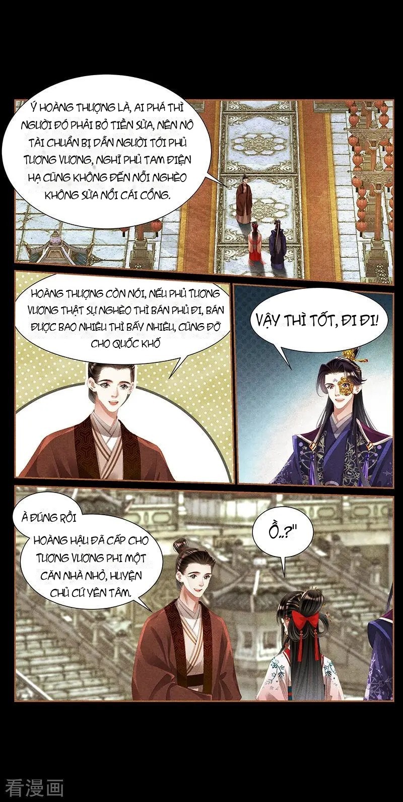 Thần Y Đích Nữ Chapter 417 - Trang 2