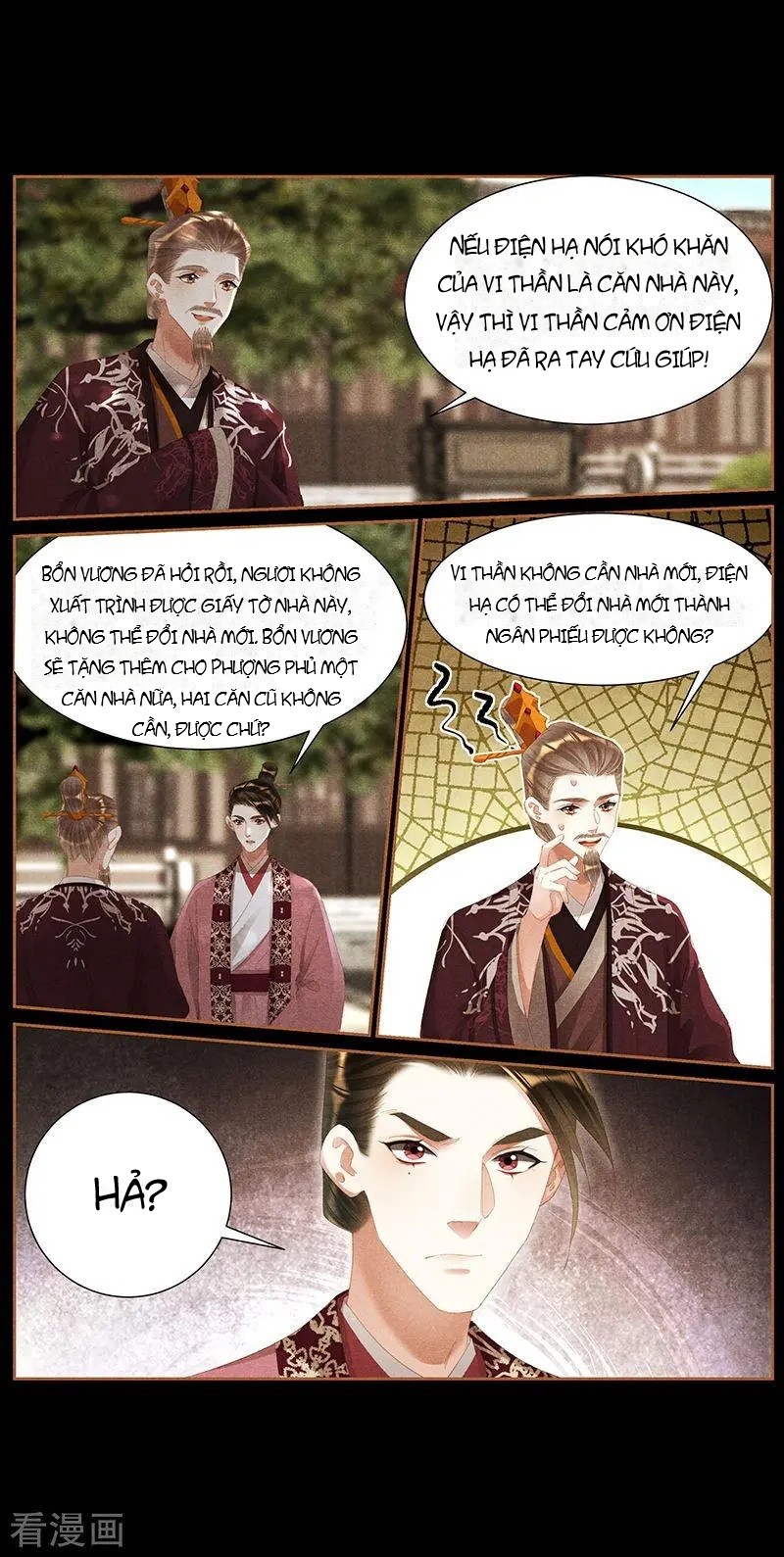 Thần Y Đích Nữ Chapter 418 - Trang 2