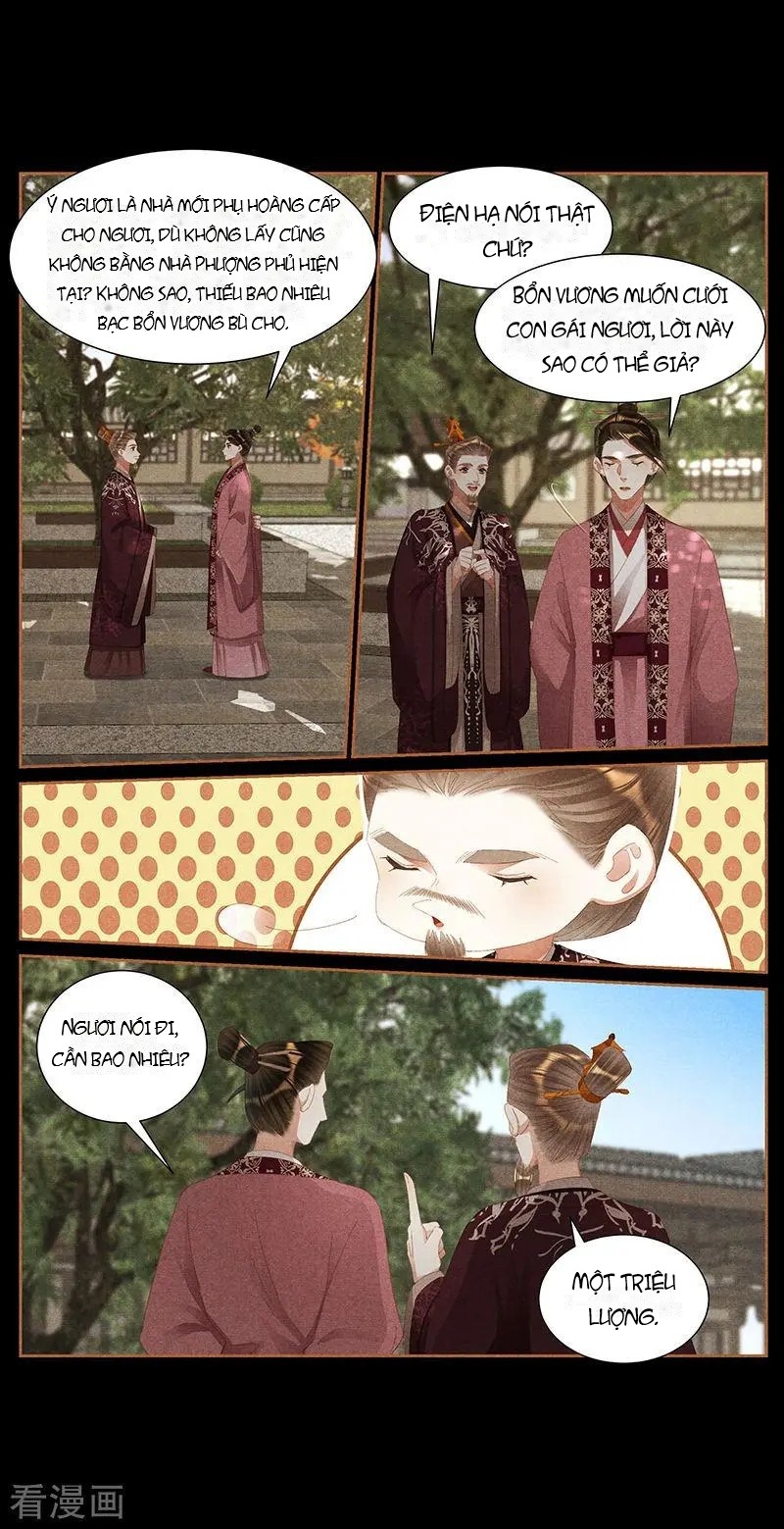 Thần Y Đích Nữ Chapter 418 - Trang 2