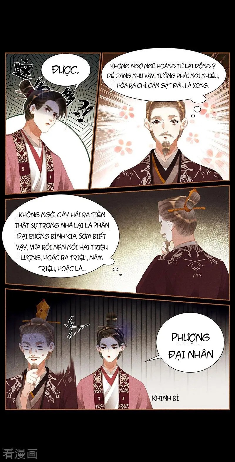 Thần Y Đích Nữ Chapter 418 - Trang 2
