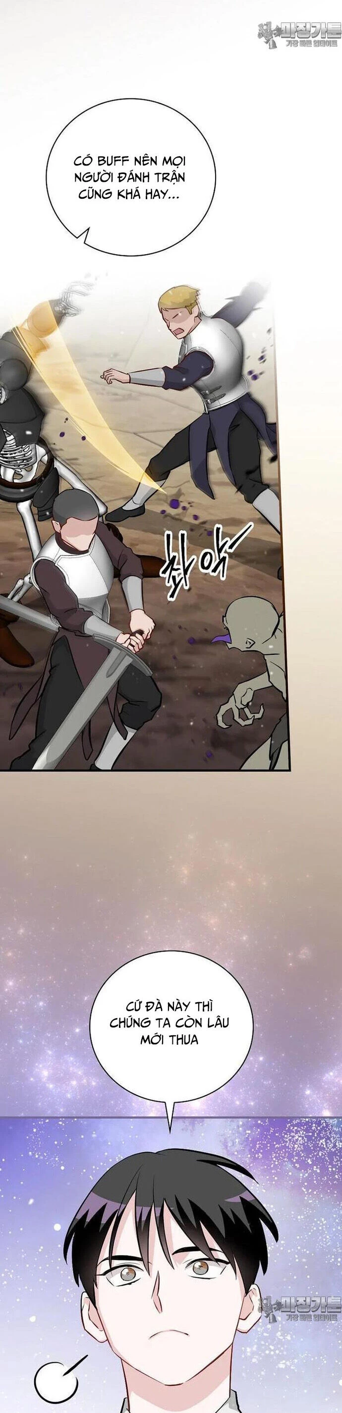 Level Up Chỉ Bằng Cách Ăn Cơm Chapter 198 - Trang 2