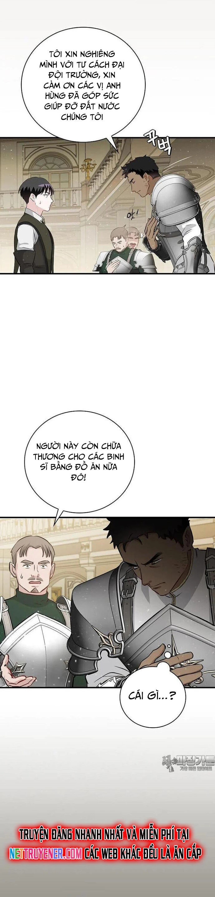 Level Up Chỉ Bằng Cách Ăn Cơm Chapter 198 - Trang 2