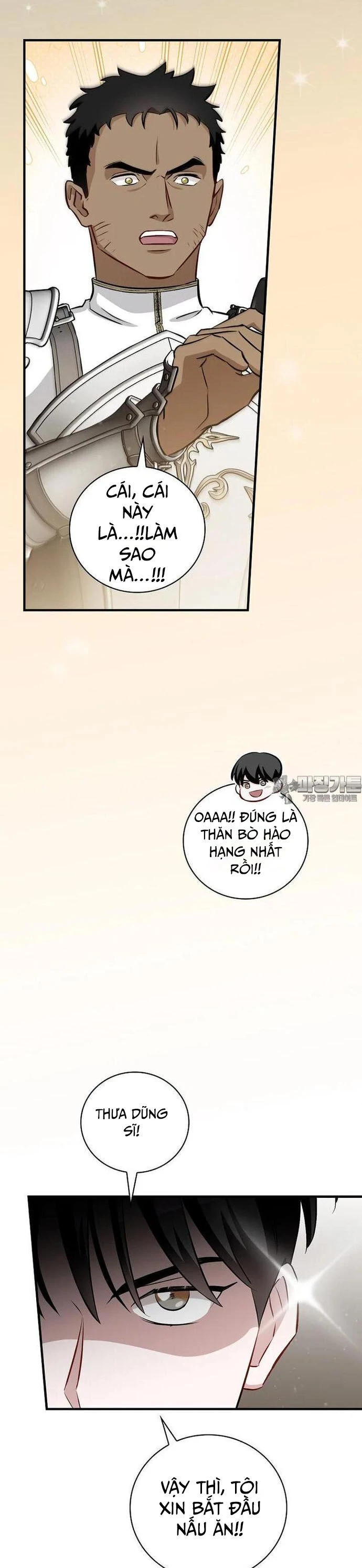 Level Up Chỉ Bằng Cách Ăn Cơm Chapter 199 - Trang 2