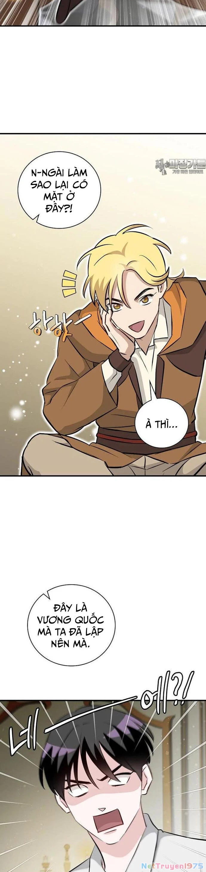 Level Up Chỉ Bằng Cách Ăn Cơm Chapter 199 - Trang 2