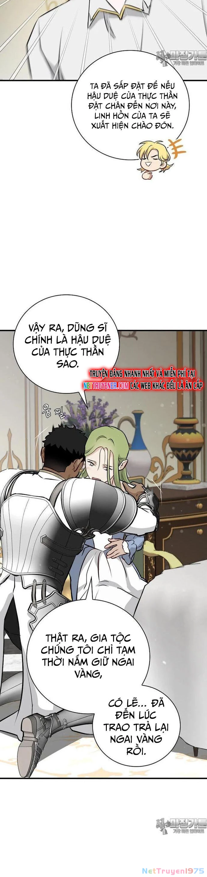 Level Up Chỉ Bằng Cách Ăn Cơm Chapter 199 - Trang 2