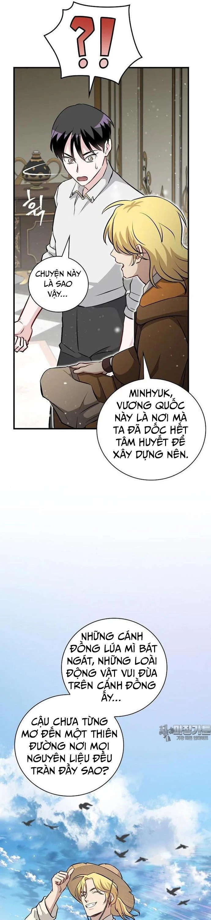 Level Up Chỉ Bằng Cách Ăn Cơm Chapter 199 - Trang 2