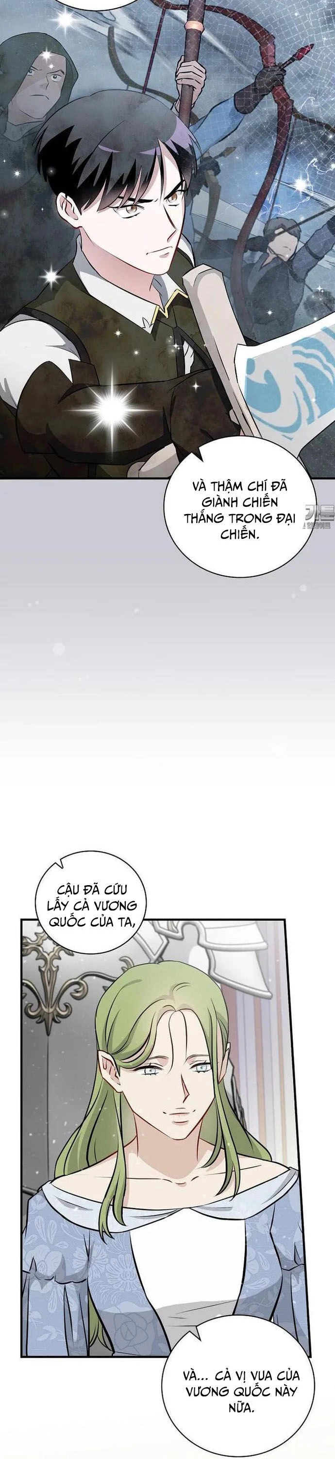Level Up Chỉ Bằng Cách Ăn Cơm Chapter 199 - Trang 2