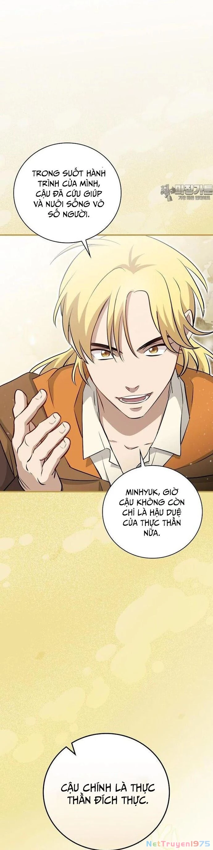 Level Up Chỉ Bằng Cách Ăn Cơm Chapter 199 - Trang 2