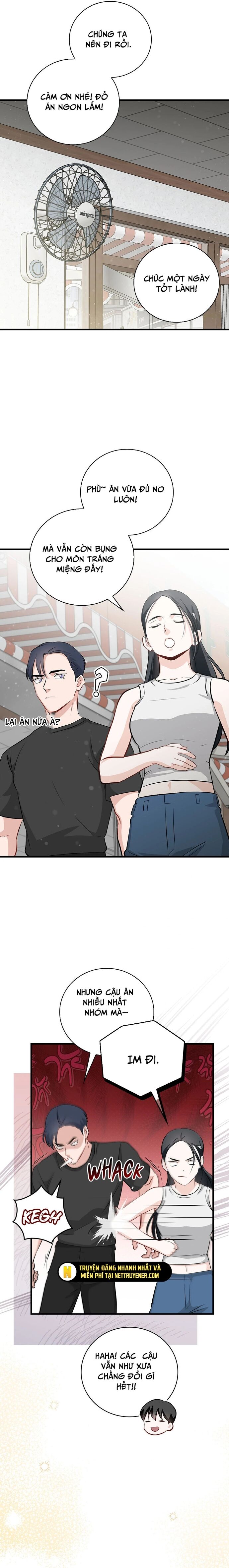 Level Up Chỉ Bằng Cách Ăn Cơm Chapter 200 - Trang 2