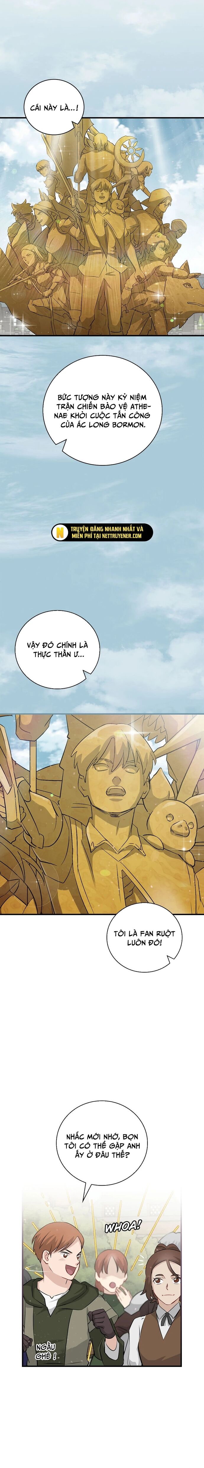 Level Up Chỉ Bằng Cách Ăn Cơm Chapter 200 - Trang 2