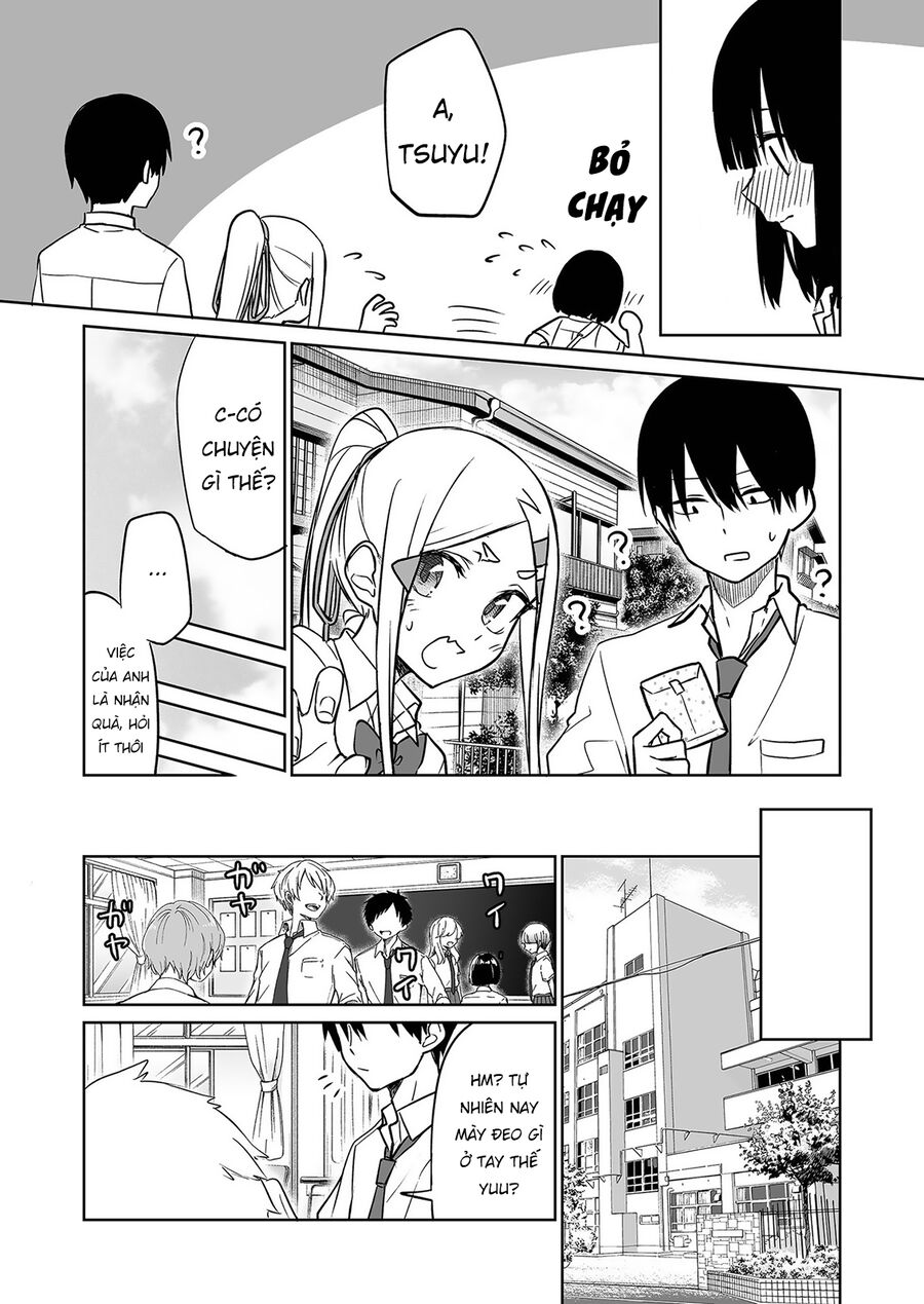 Imouto No Tomodachi Ga Nani Kangaeteru No Ka Wakaranai Chapter 6 - Trang 2