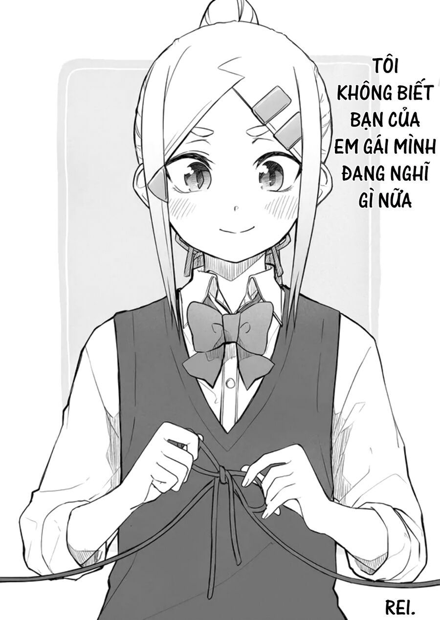 Imouto No Tomodachi Ga Nani Kangaeteru No Ka Wakaranai Chapter 6 - Trang 2