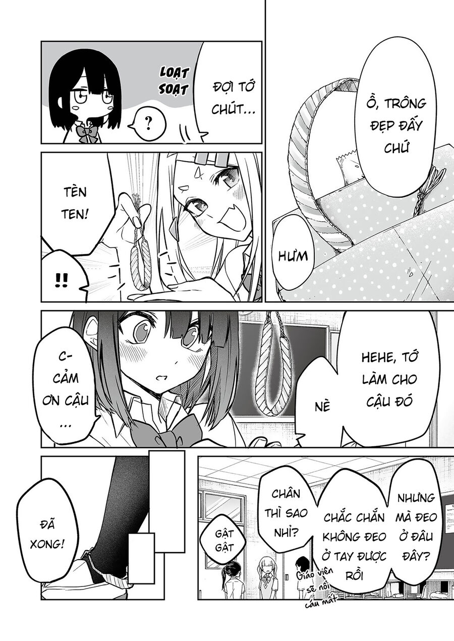 Imouto No Tomodachi Ga Nani Kangaeteru No Ka Wakaranai Chapter 6 - Trang 2