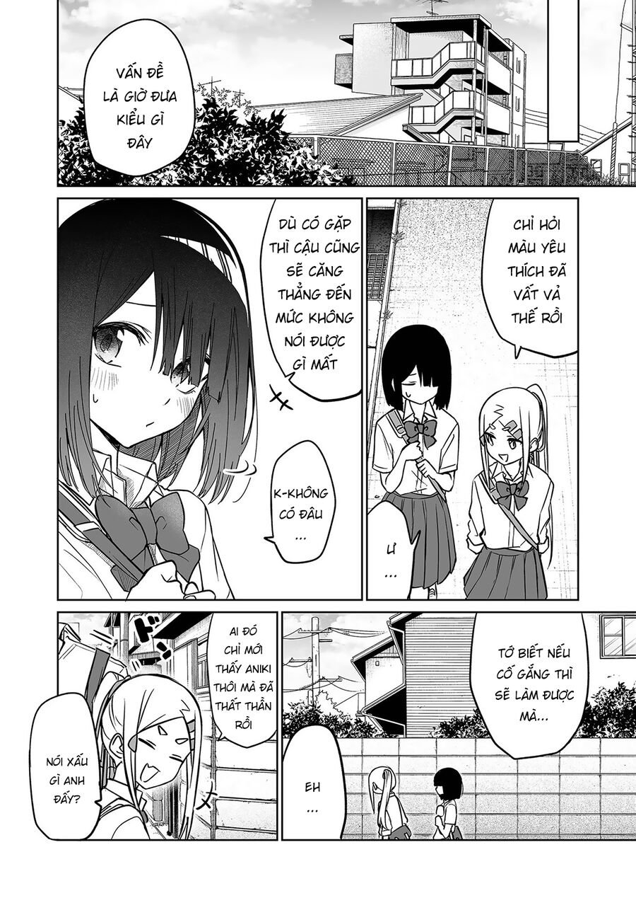 Imouto No Tomodachi Ga Nani Kangaeteru No Ka Wakaranai Chapter 6 - Trang 2