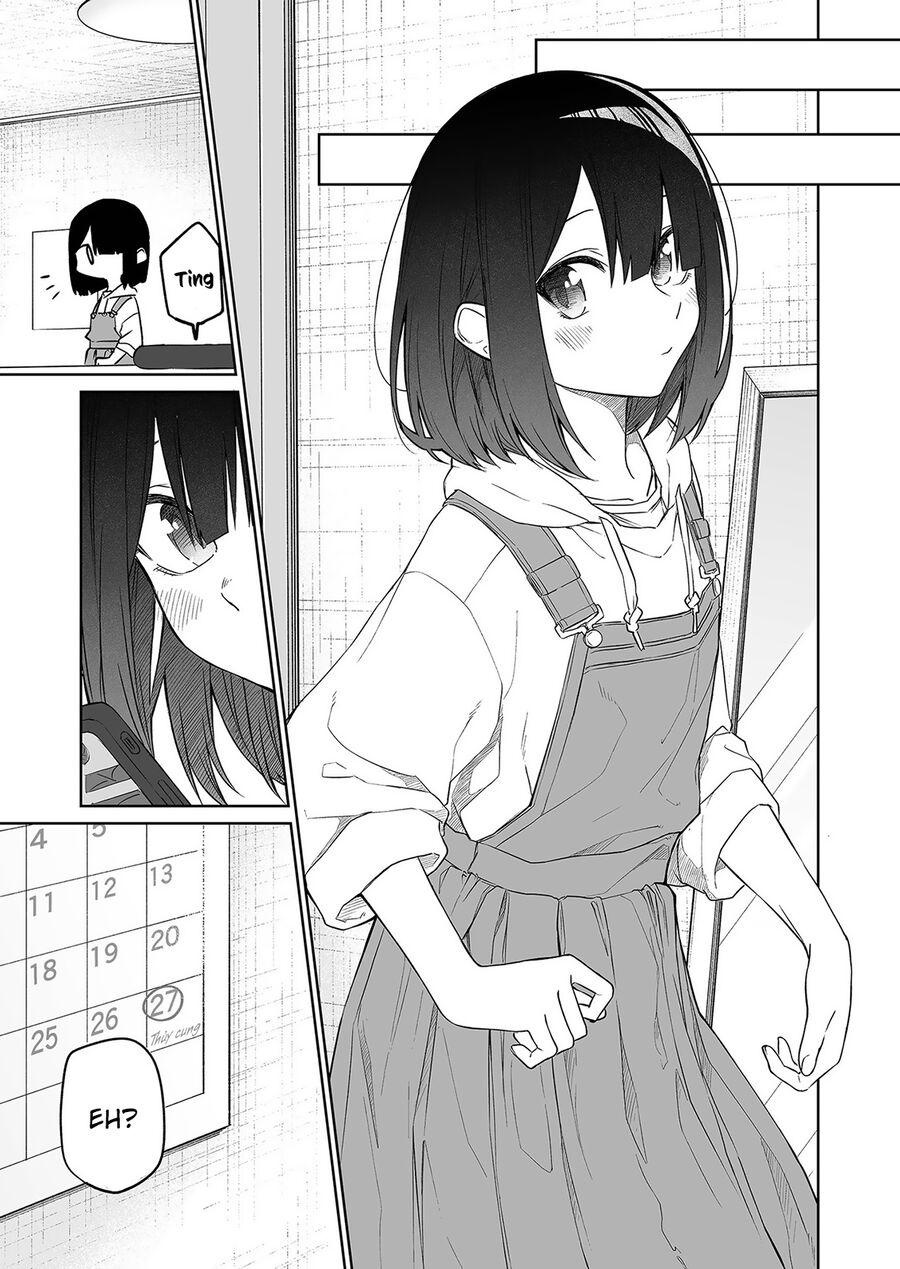 Imouto No Tomodachi Ga Nani Kangaeteru No Ka Wakaranai Chapter 7 - Trang 2