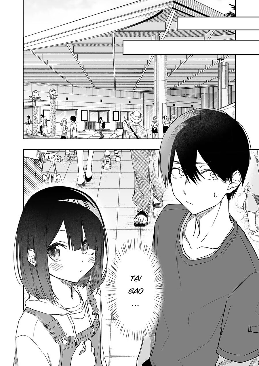 Imouto No Tomodachi Ga Nani Kangaeteru No Ka Wakaranai Chapter 7 - Trang 2
