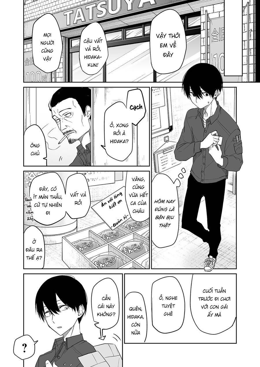 Imouto No Tomodachi Ga Nani Kangaeteru No Ka Wakaranai Chapter 7 - Trang 2