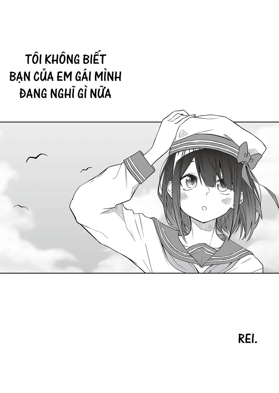 Imouto No Tomodachi Ga Nani Kangaeteru No Ka Wakaranai Chapter 7 - Trang 2